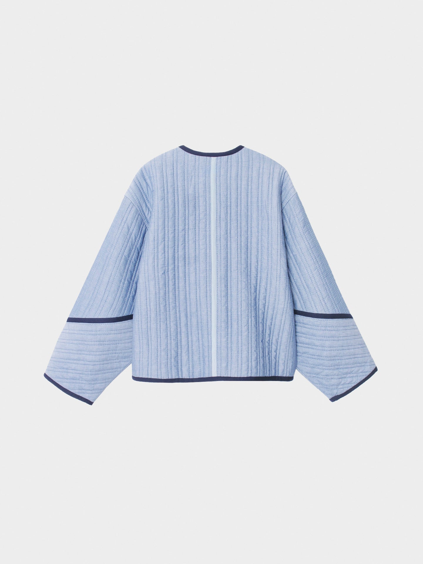 X2601 Jacket Chambray Patmos Jacket Chambray Patmos Jacket