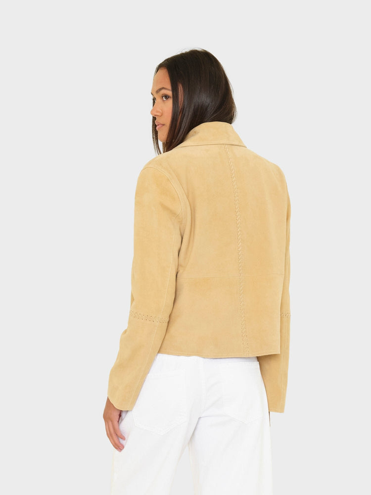 X2601 Jacket Fawn Marianne Jacket Fawn Marianne Jacket