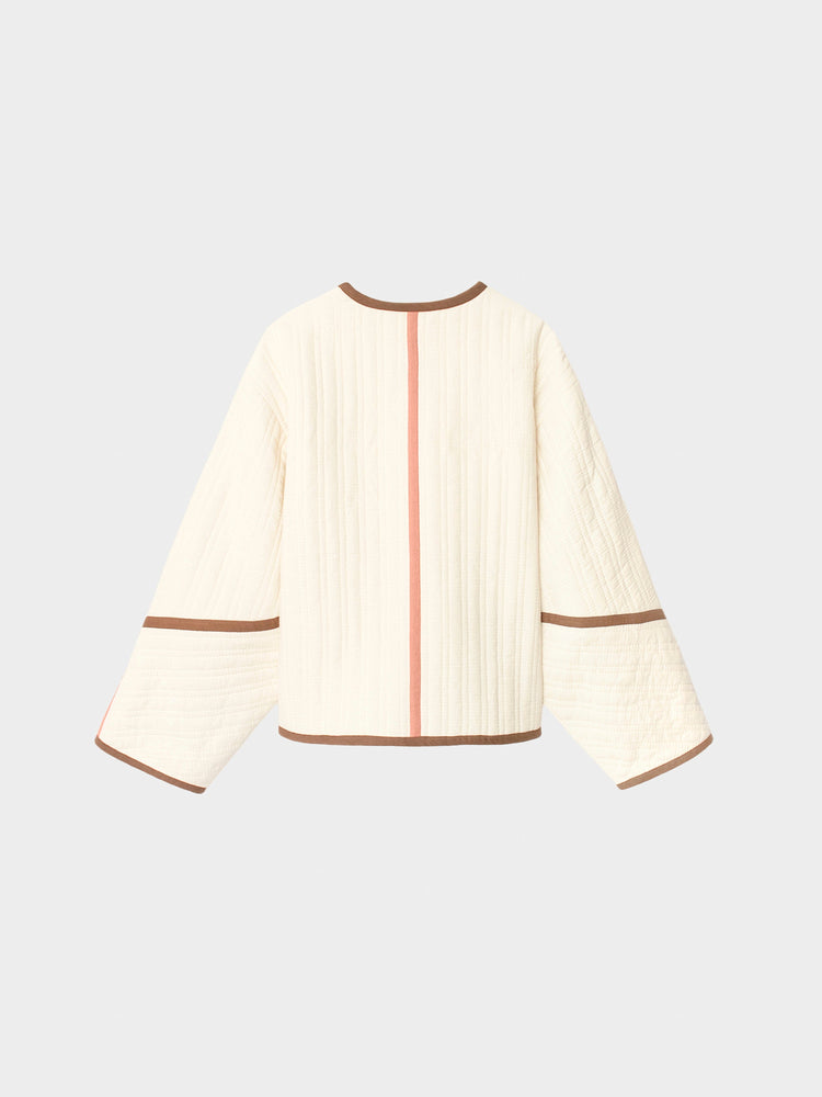 X2601 Jacket Natural Patmos Jacket Natural Patmos Jacket