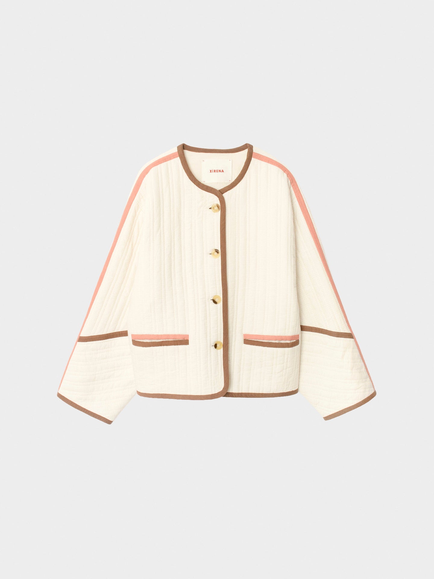 X2601 Jacket Natural Patmos Jacket Natural Patmos Jacket