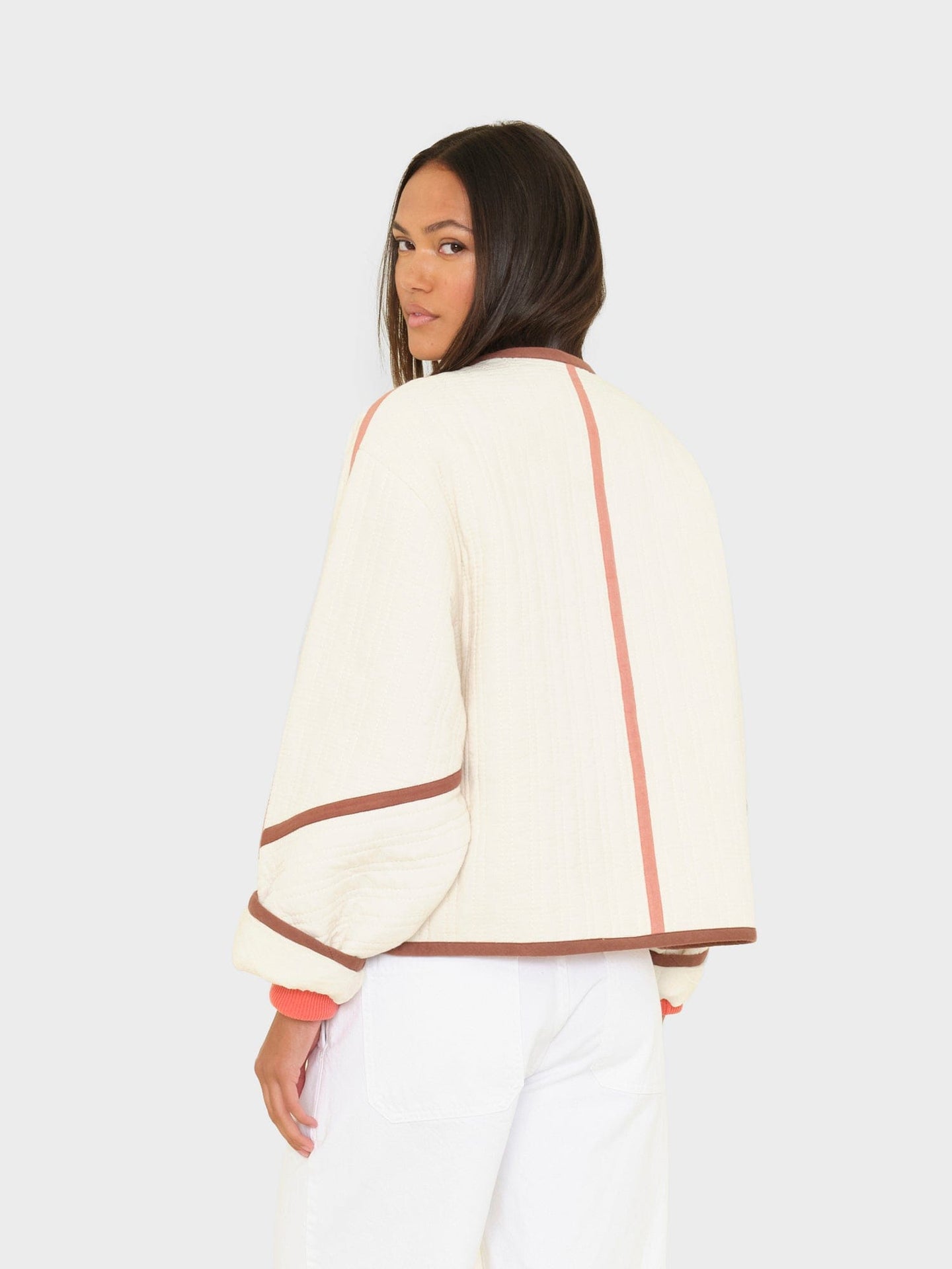 X2601 Jacket Natural Patmos Jacket Natural Patmos Jacket