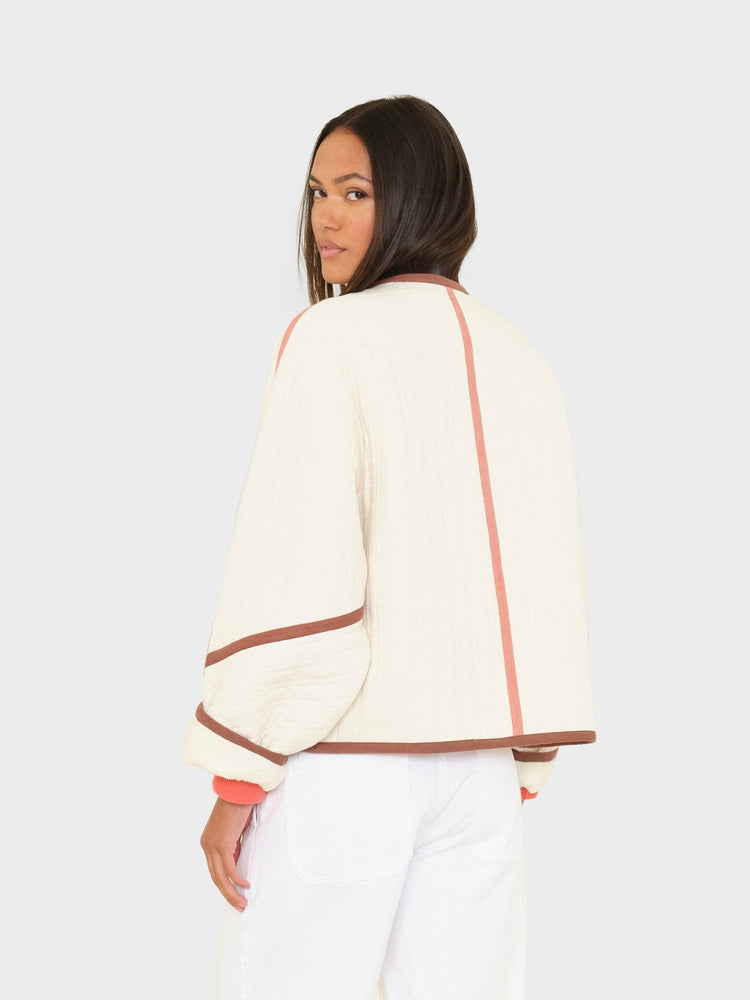 X2601 Jacket Natural Patmos Jacket Natural Patmos Jacket