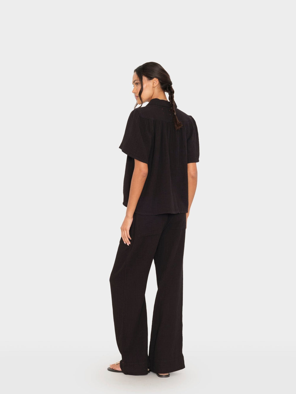 X2601 Pant Black Kayson Pant Black Kayson Pant