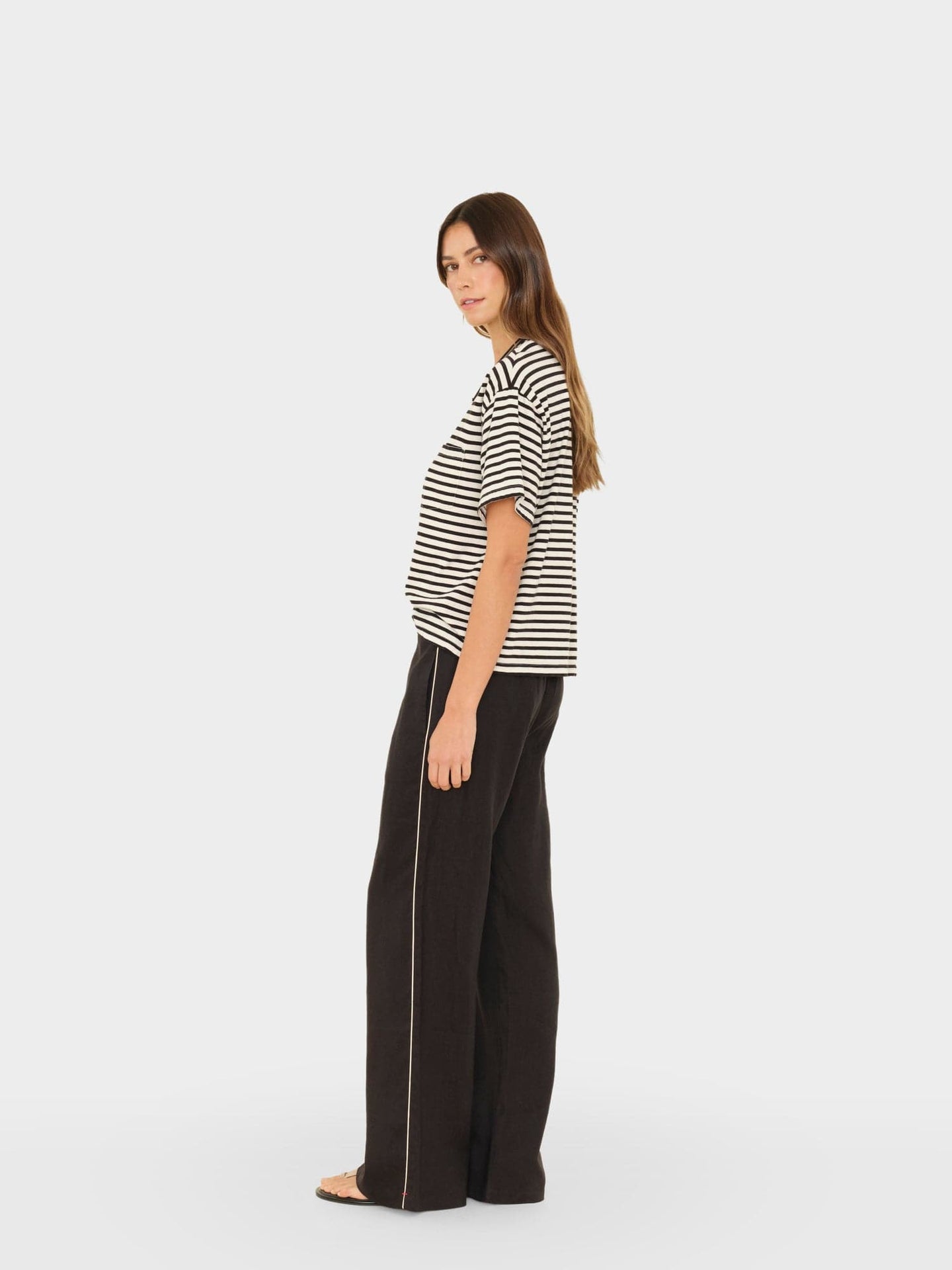 X2601 Pant Black Pippen Pant Black Pippen Pant