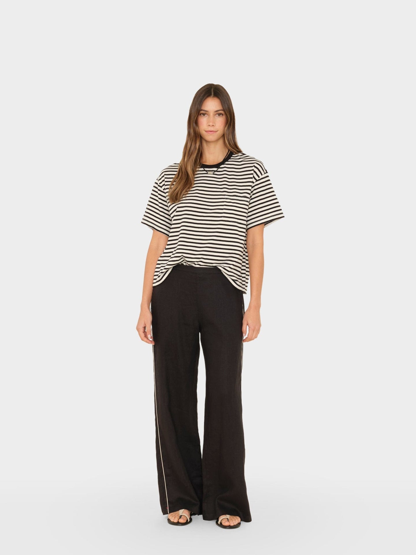 X2601 Pant Black Pippen Pant Black Pippen Pant