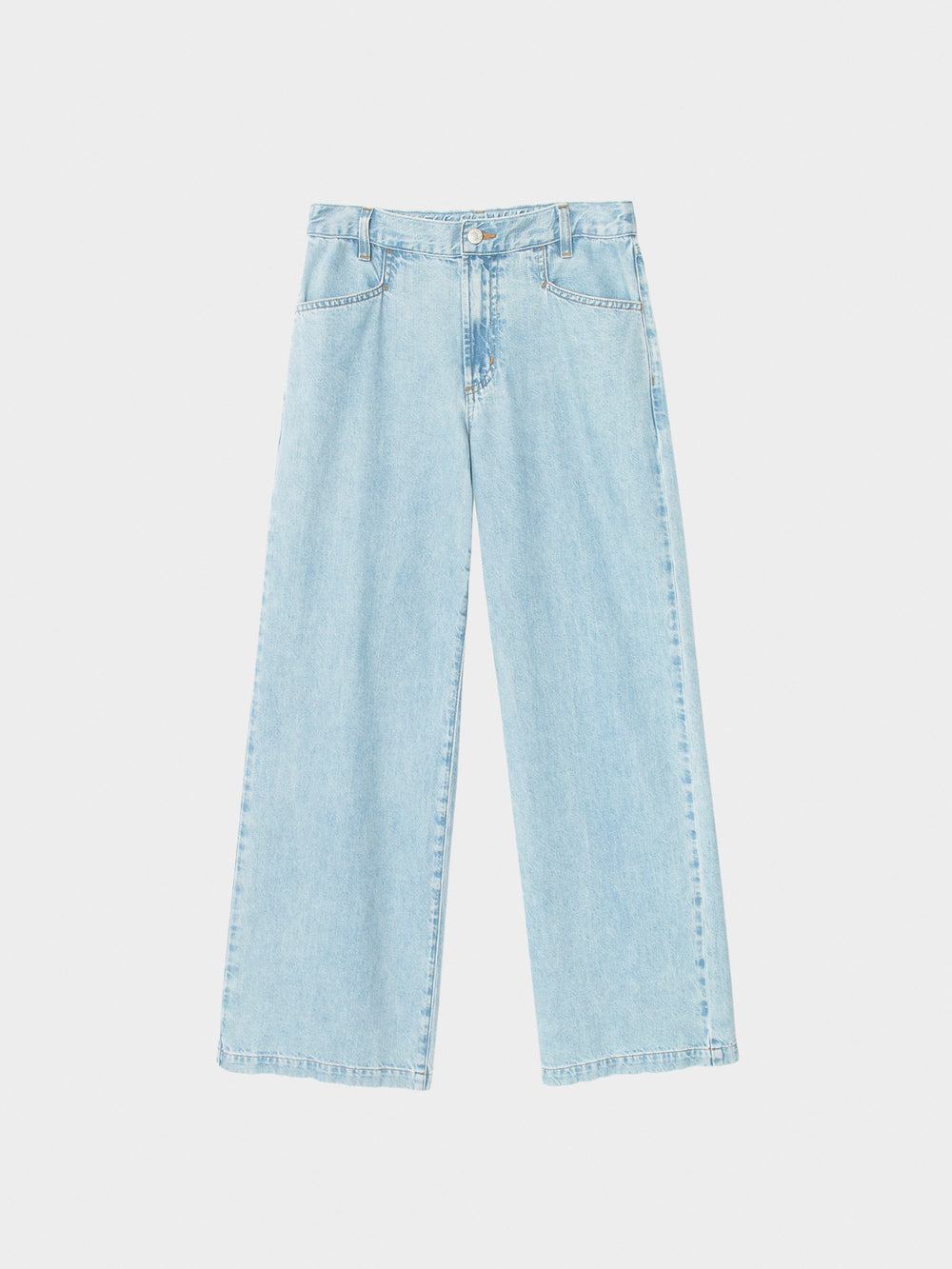 X2601 Pant Blue Cloud Nixon Denim Pant Blue Cloud Nixon Denim Pant