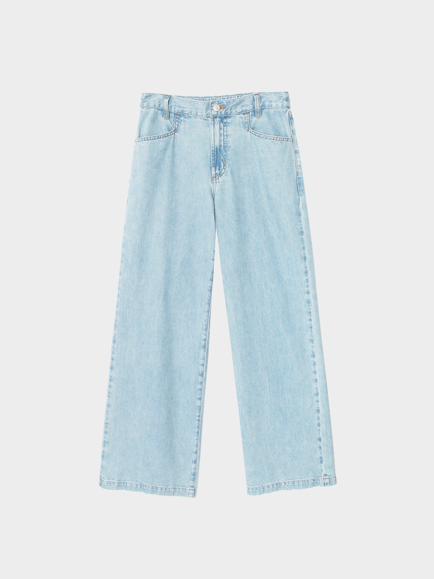 X2601 Pant Blue Cloud Nixon Denim Pant Blue Cloud Nixon Denim Pant