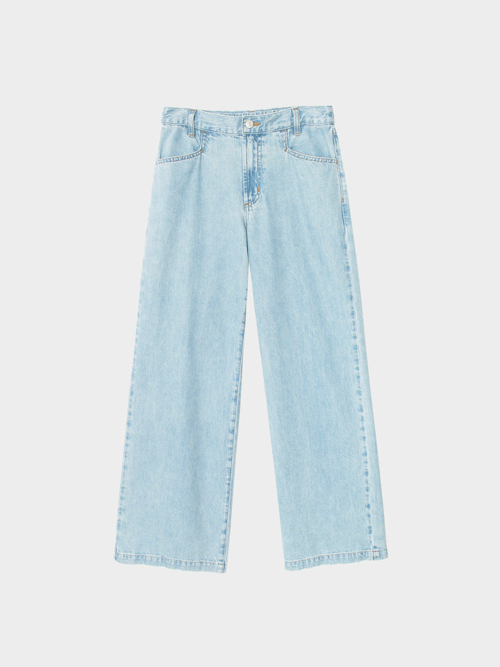 X2601 Pant Blue Cloud Nixon Denim Pant Blue Cloud Nixon Denim Pant