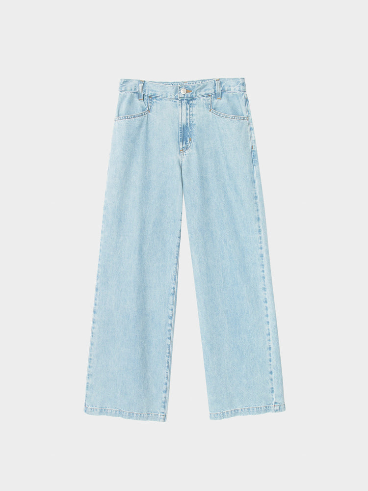 X2601 Pant Blue Cloud Nixon Denim Pant Blue Cloud Nixon Denim Pant
