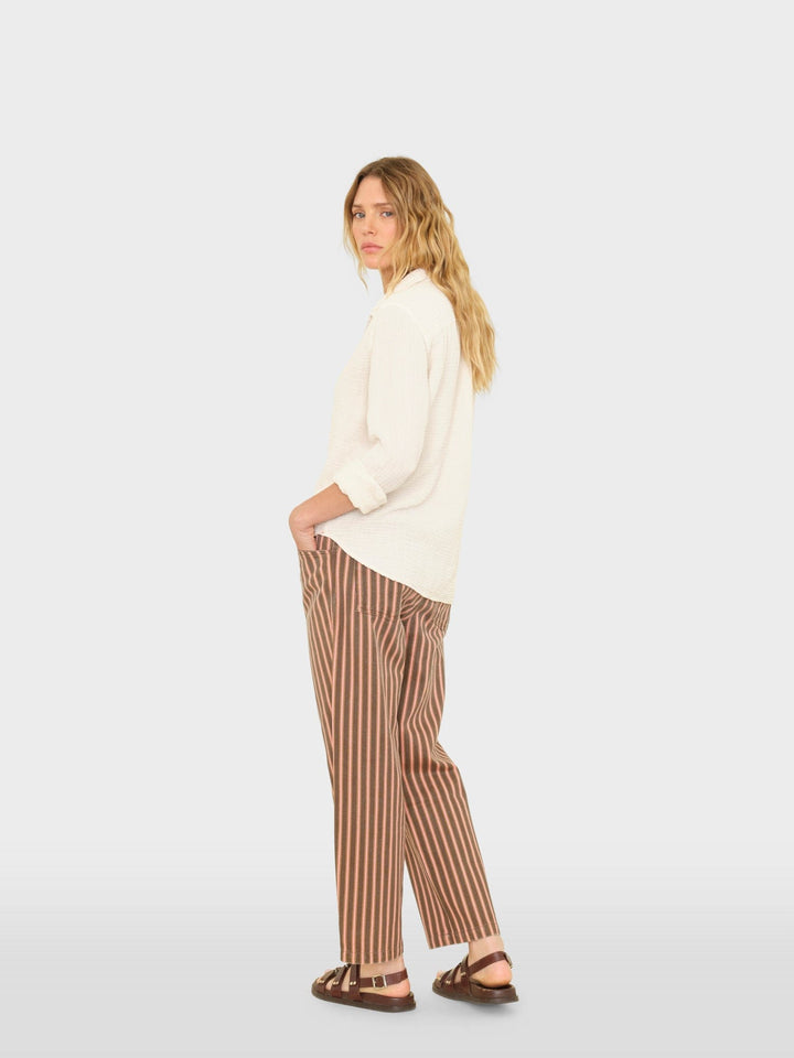 X2601 Pant Canyon Rose Baxter Denim Pant Canyon Rose Baxter Denim Pant