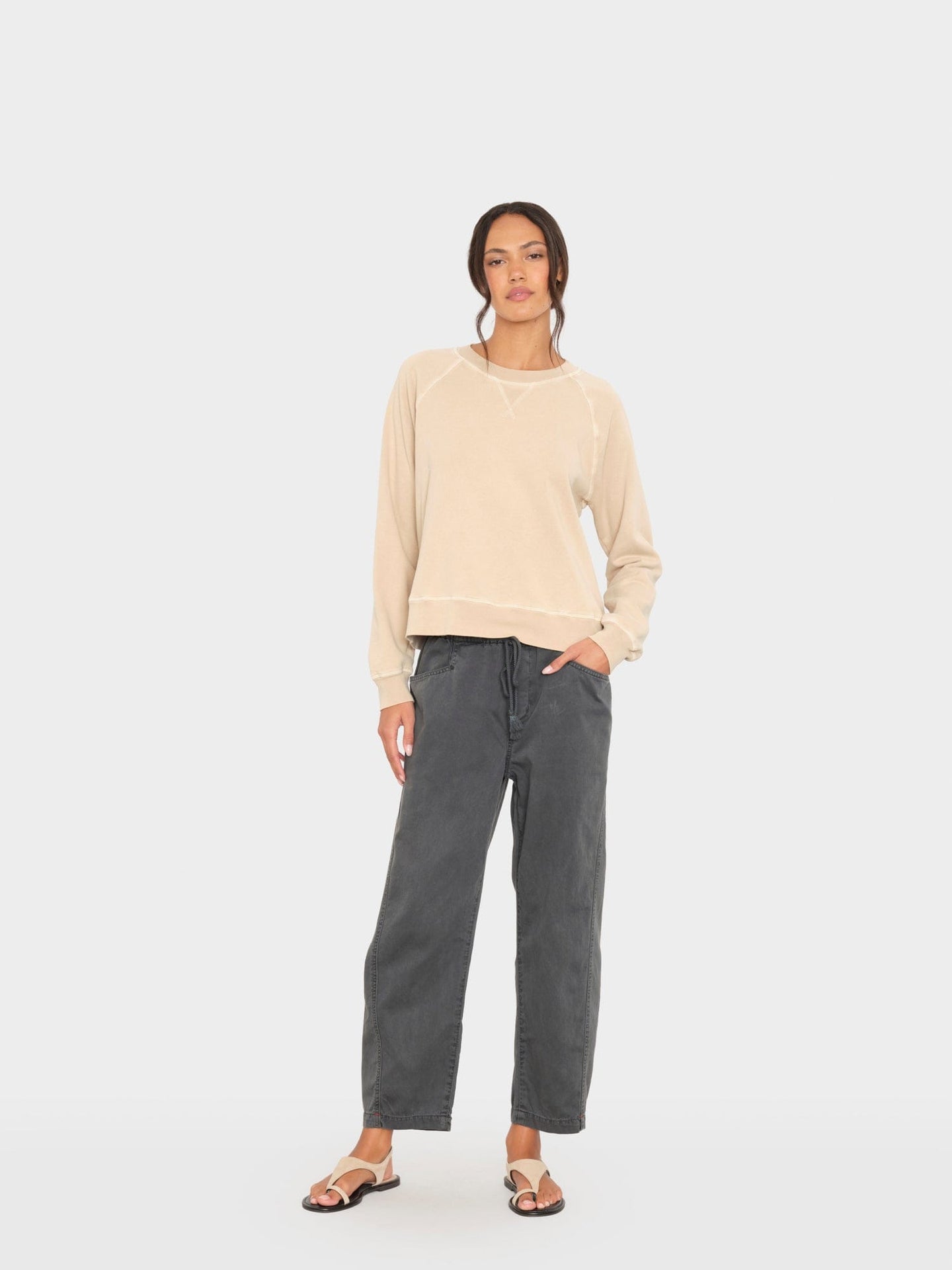 X2601 Pant Carbon Baxter Twill Pant Carbon Baxter Twill Pant