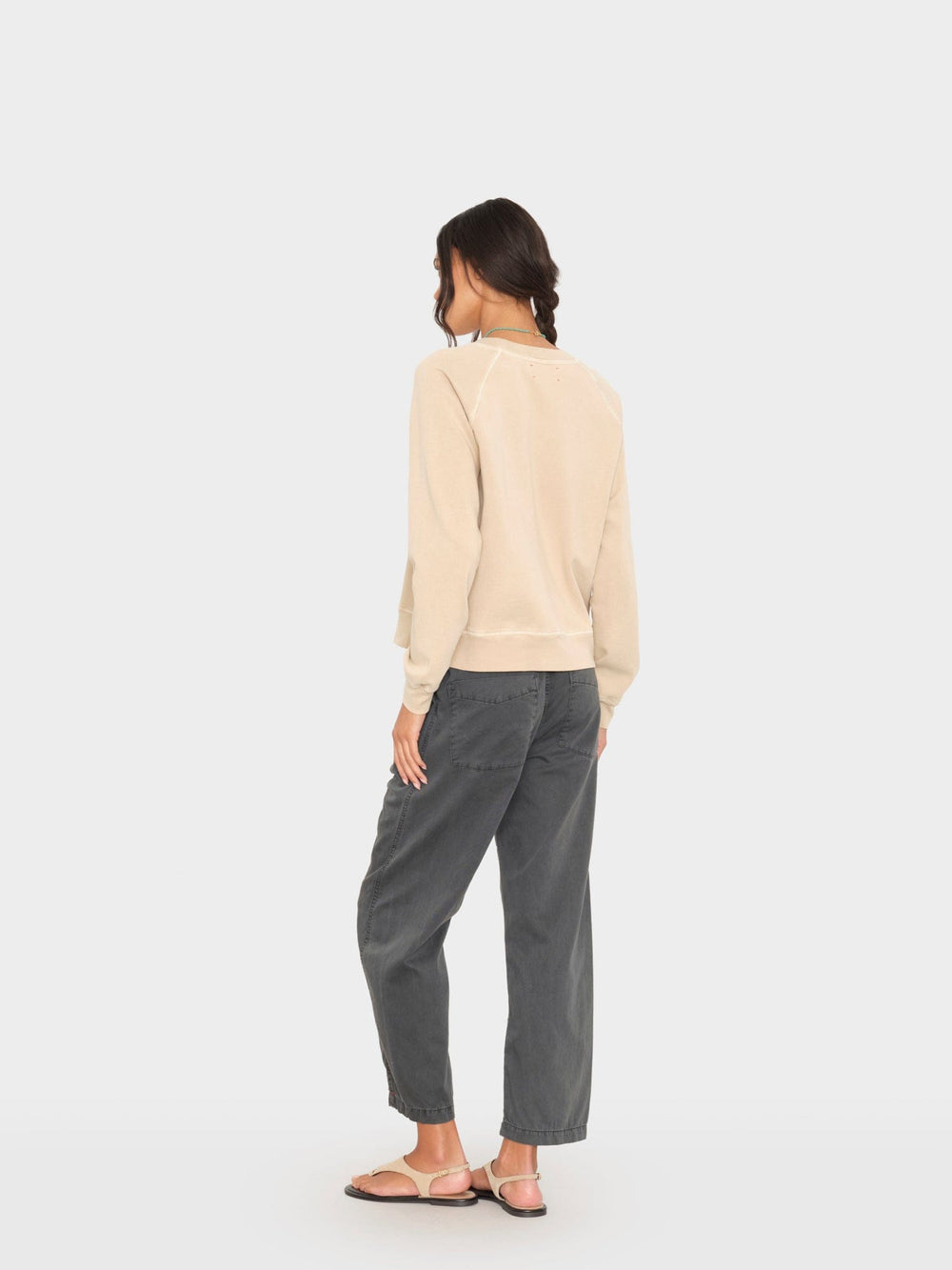 X2601 Pant Carbon Baxter Twill Pant Carbon Baxter Twill Pant