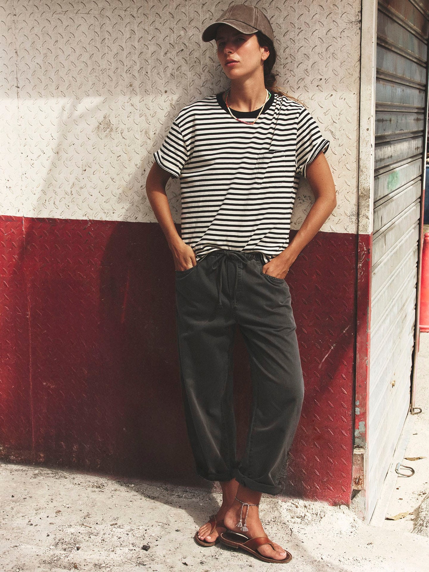 X2601 Pant Carbon Baxter Twill Pant Carbon Baxter Twill Pant