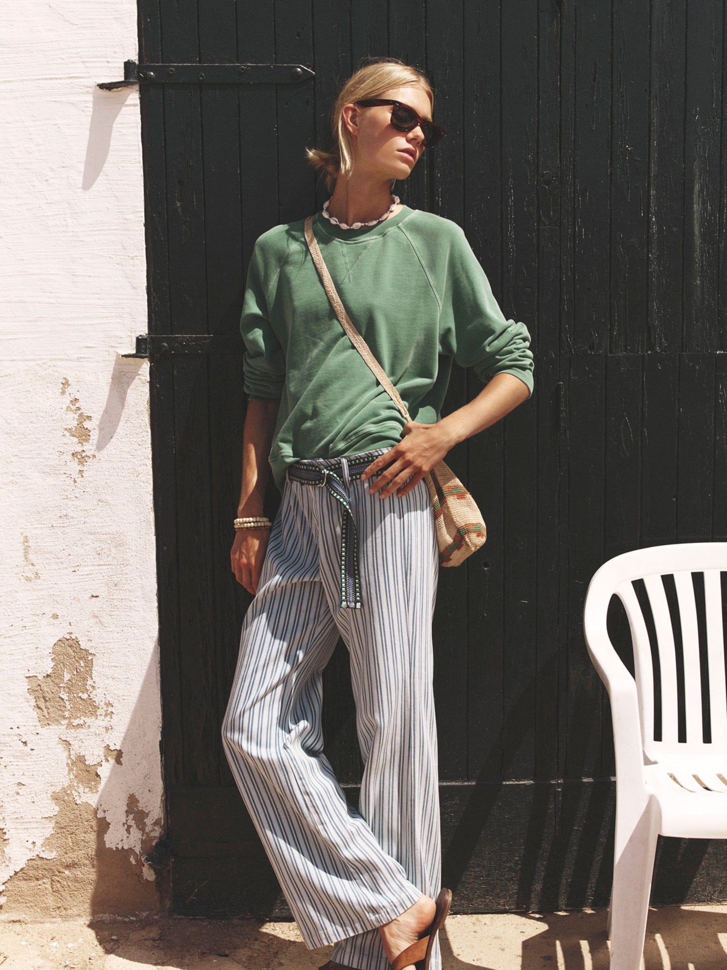 Lighthouse Serra Denim Pant