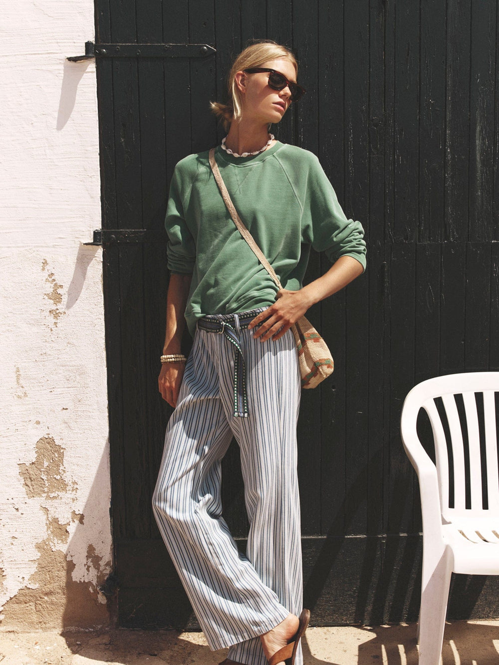 X2601 Pant Lighthouse Serra Denim Pant Lighthouse Serra Denim Pant