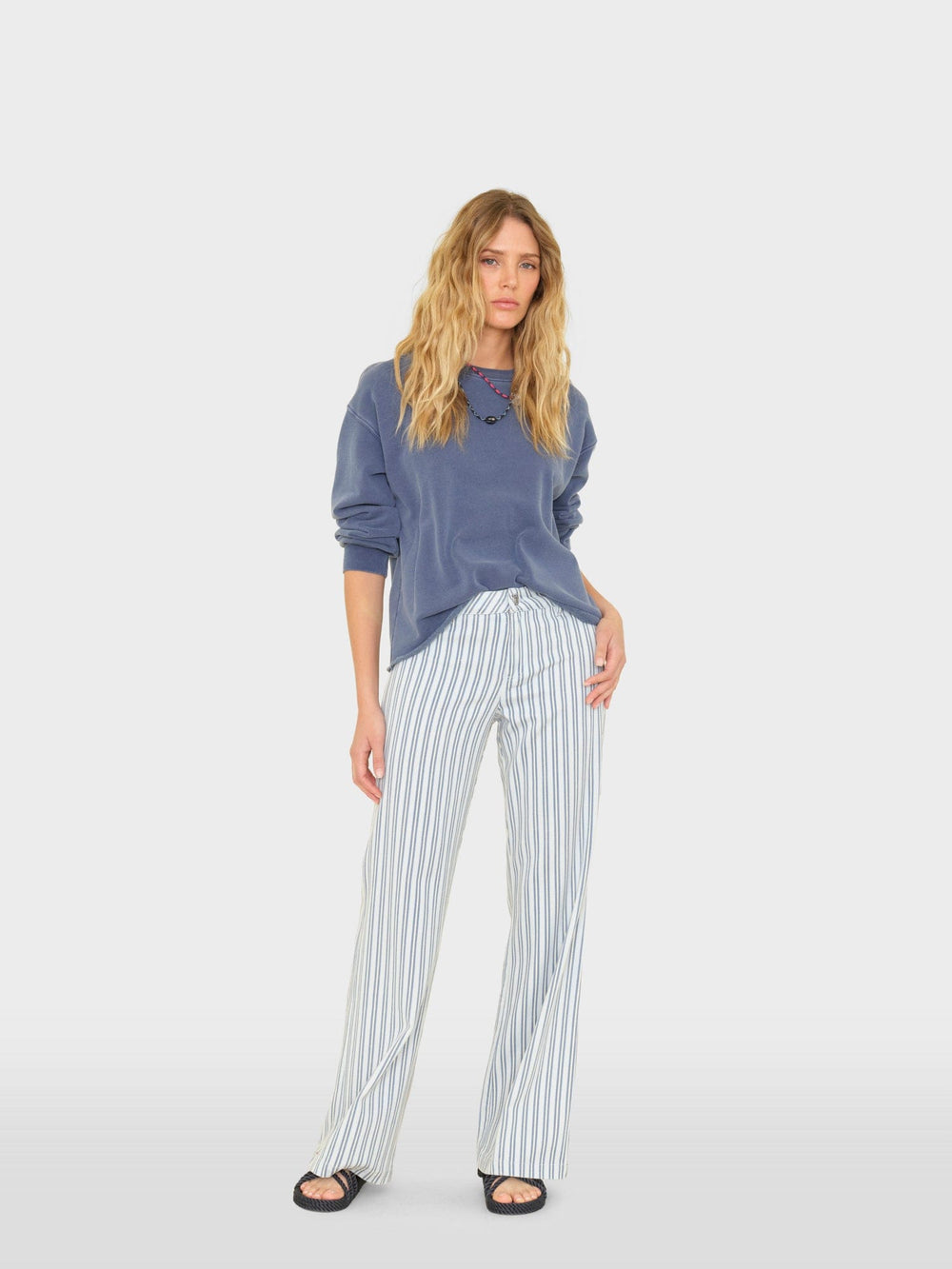 X2601 Pant Lighthouse Serra Denim Pant Lighthouse Serra Denim Pant