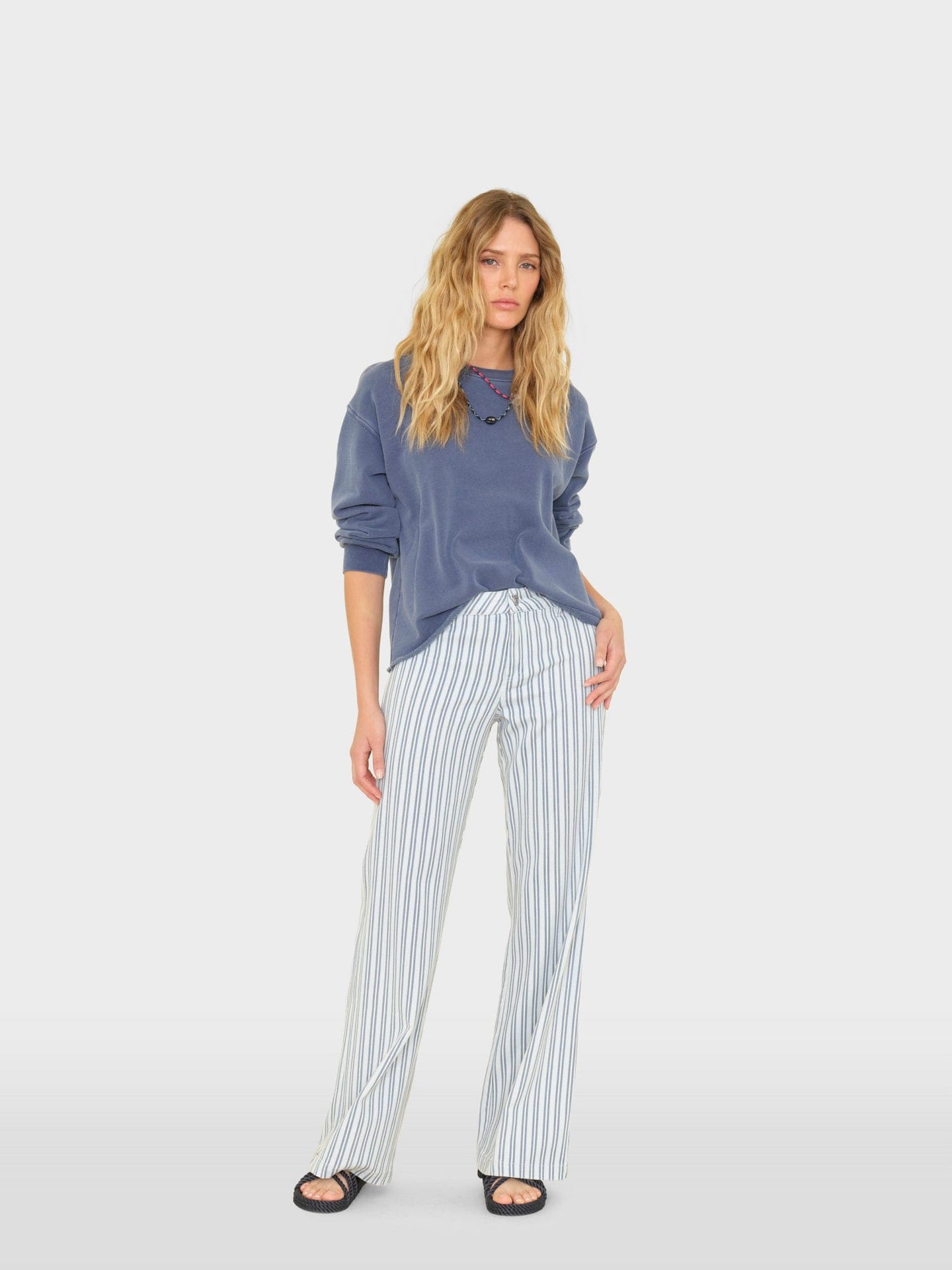 X2601 Pant Lighthouse Serra Denim Pant Lighthouse Serra Denim Pant