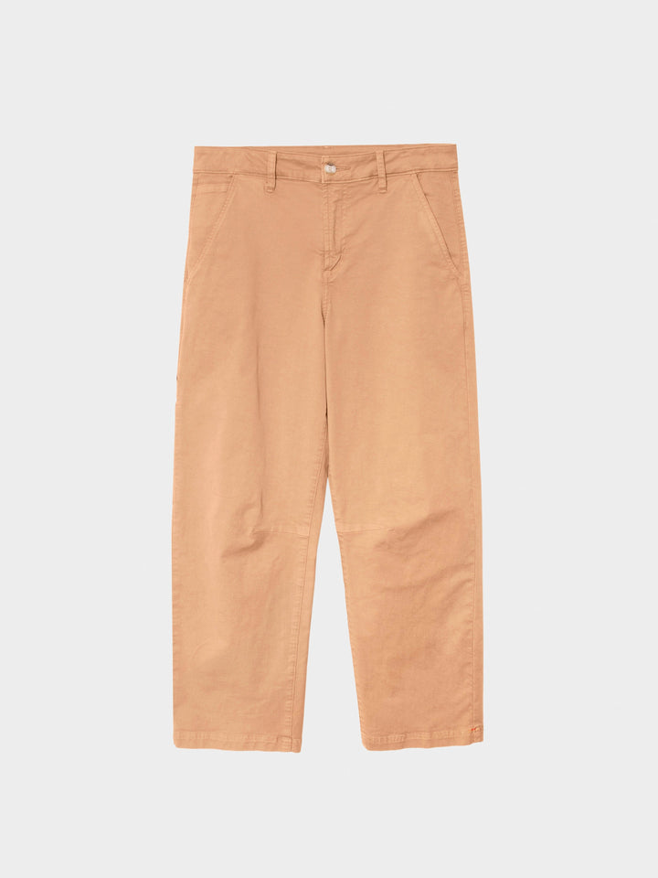 X2601 Pant Mocha Rancho Twill Pant Mocha Rancho Twill Pant