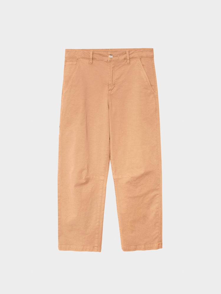 X2601 Pant Mocha Rancho Twill Pant Mocha Rancho Twill Pant