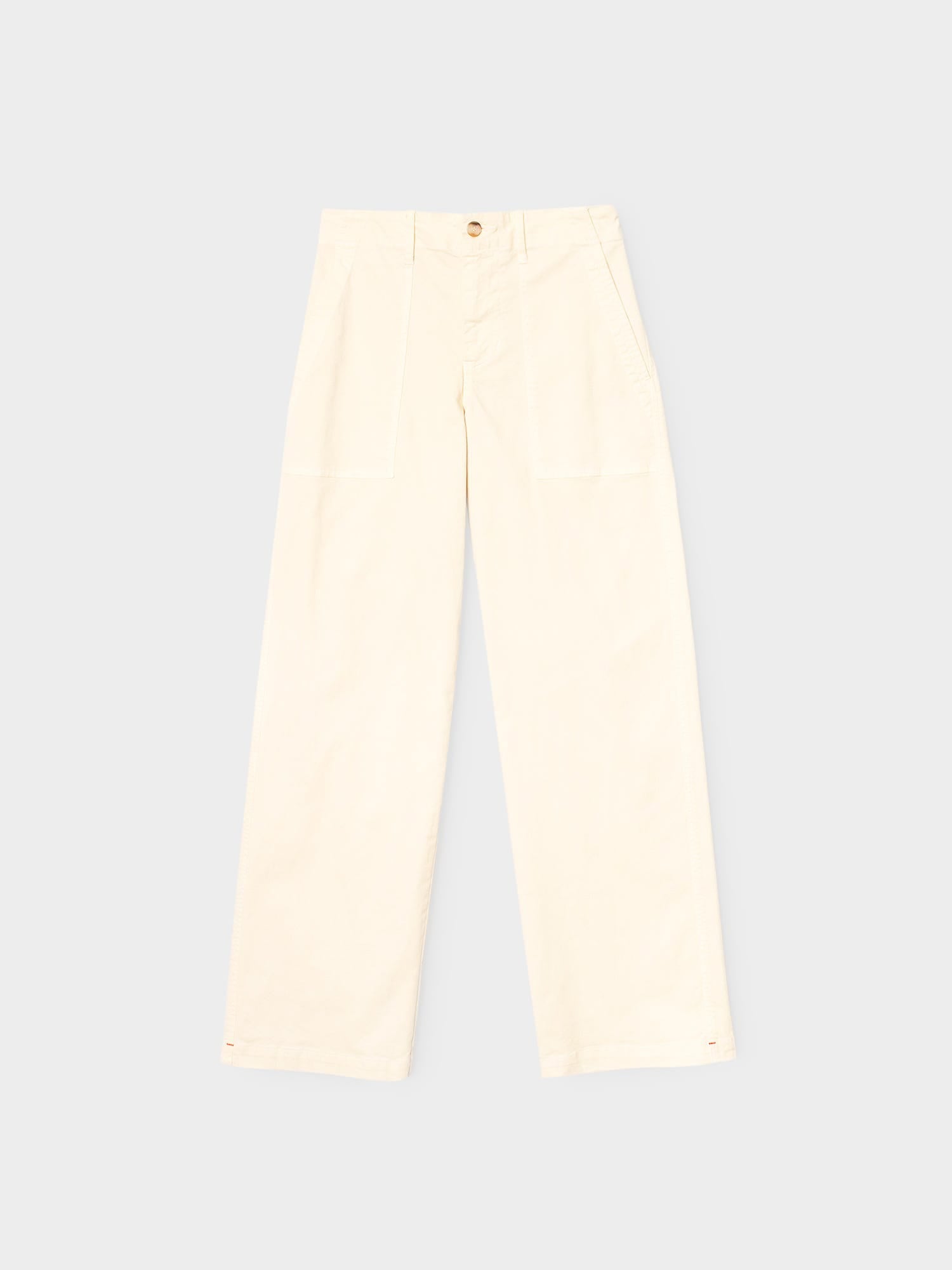 Off White Florian Twill Pant Off White Florian Twill Pant