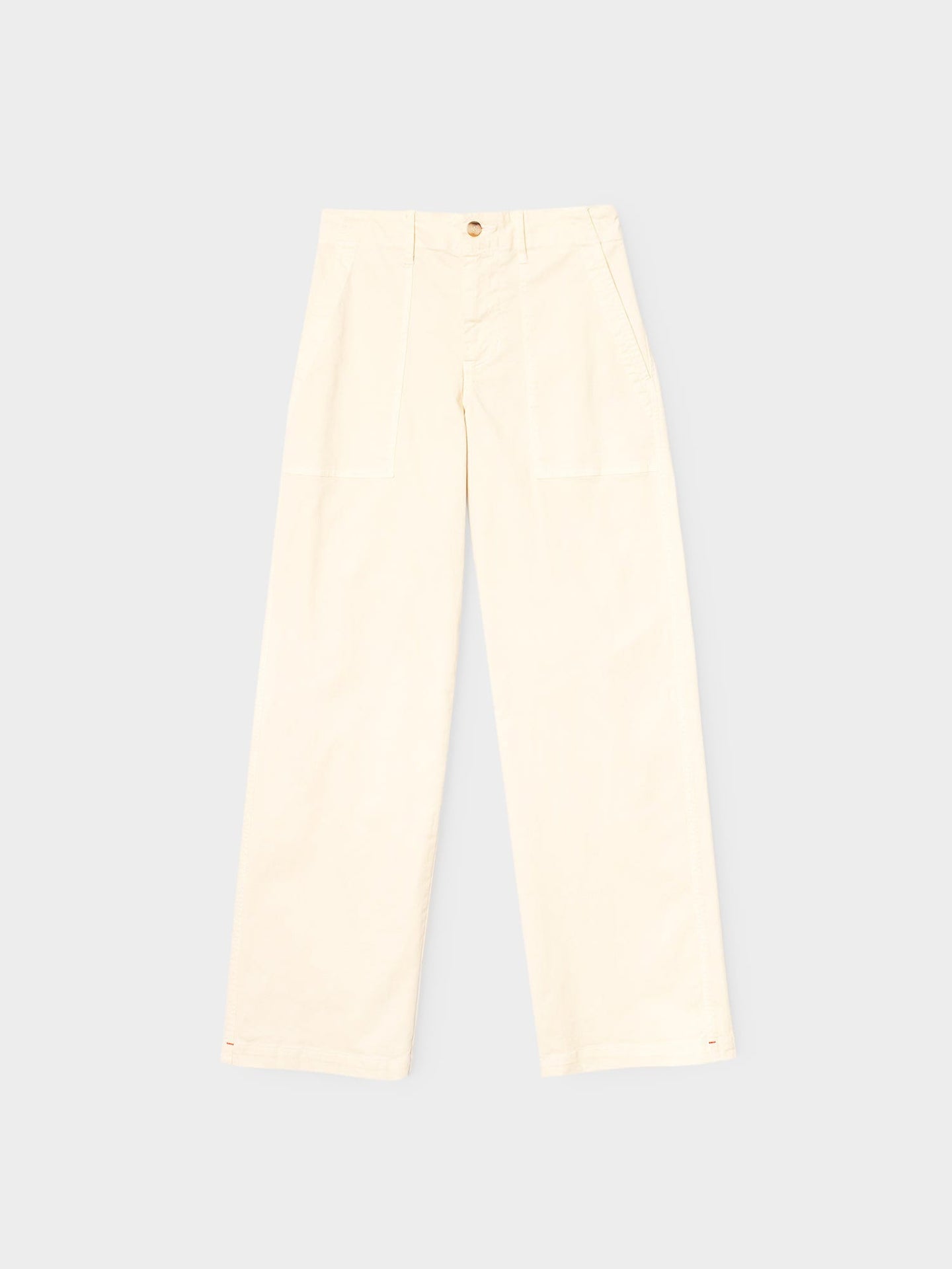 X2601 Pant Off White Florian Twill Pant Off White Florian Twill Pant
