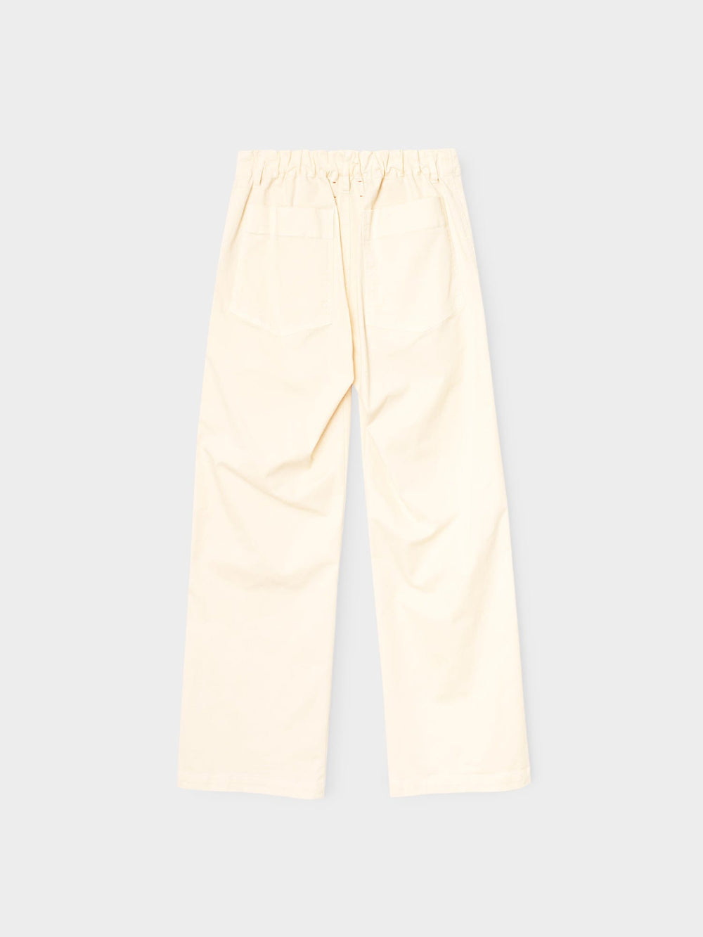 X2601 Pant Off White Florian Twill Pant Off White Florian Twill Pant