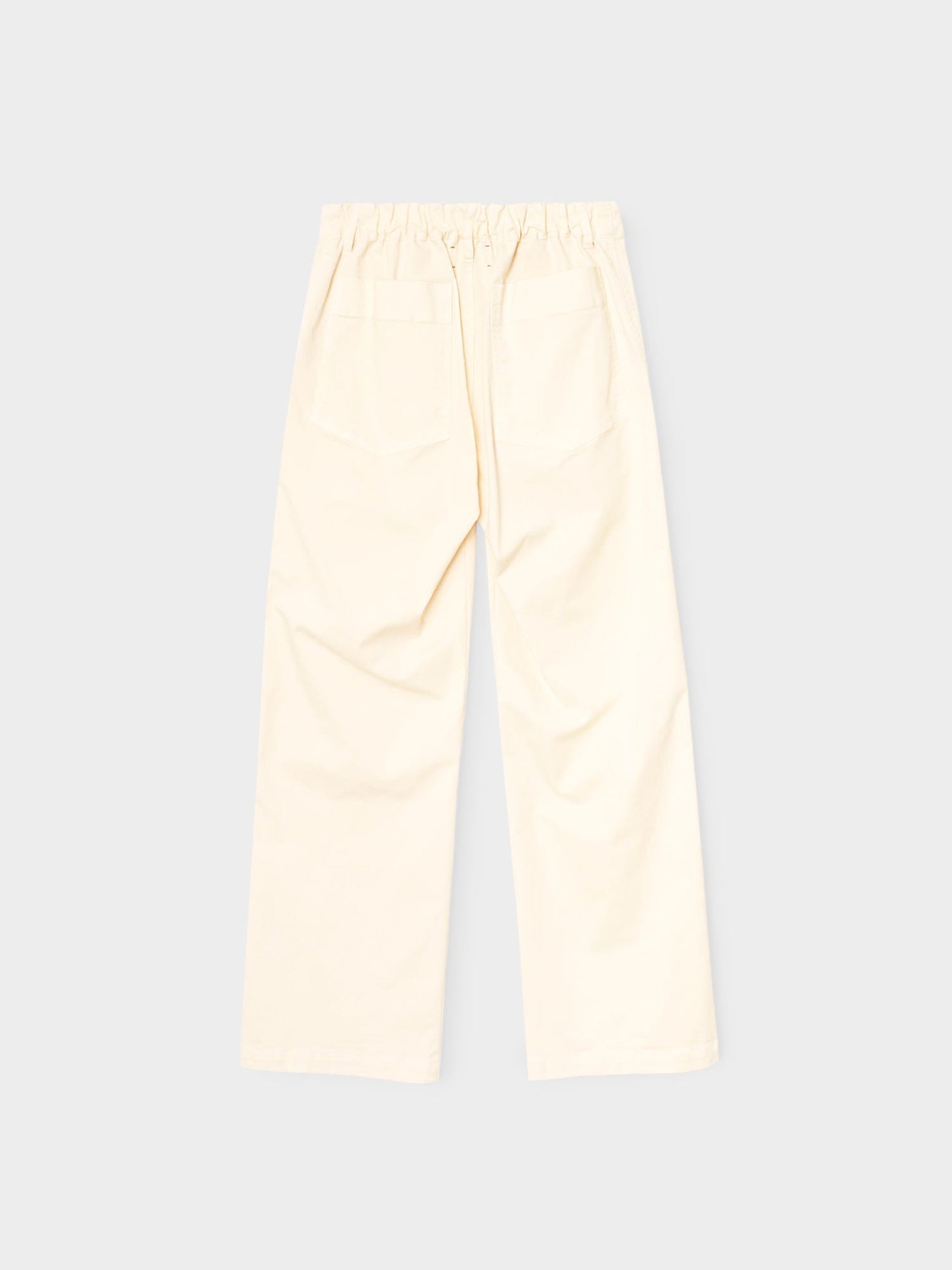 X2601 Pant Off White Florian Twill Pant Off White Florian Twill Pant