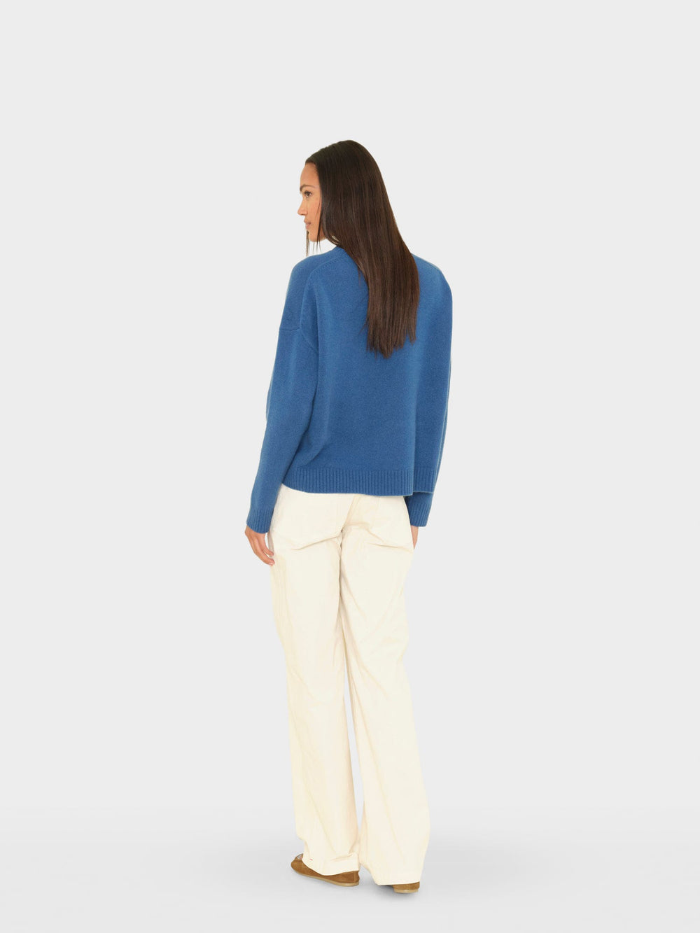 X2601 Pant Off White Florian Twill Pant Off White Florian Twill Pant