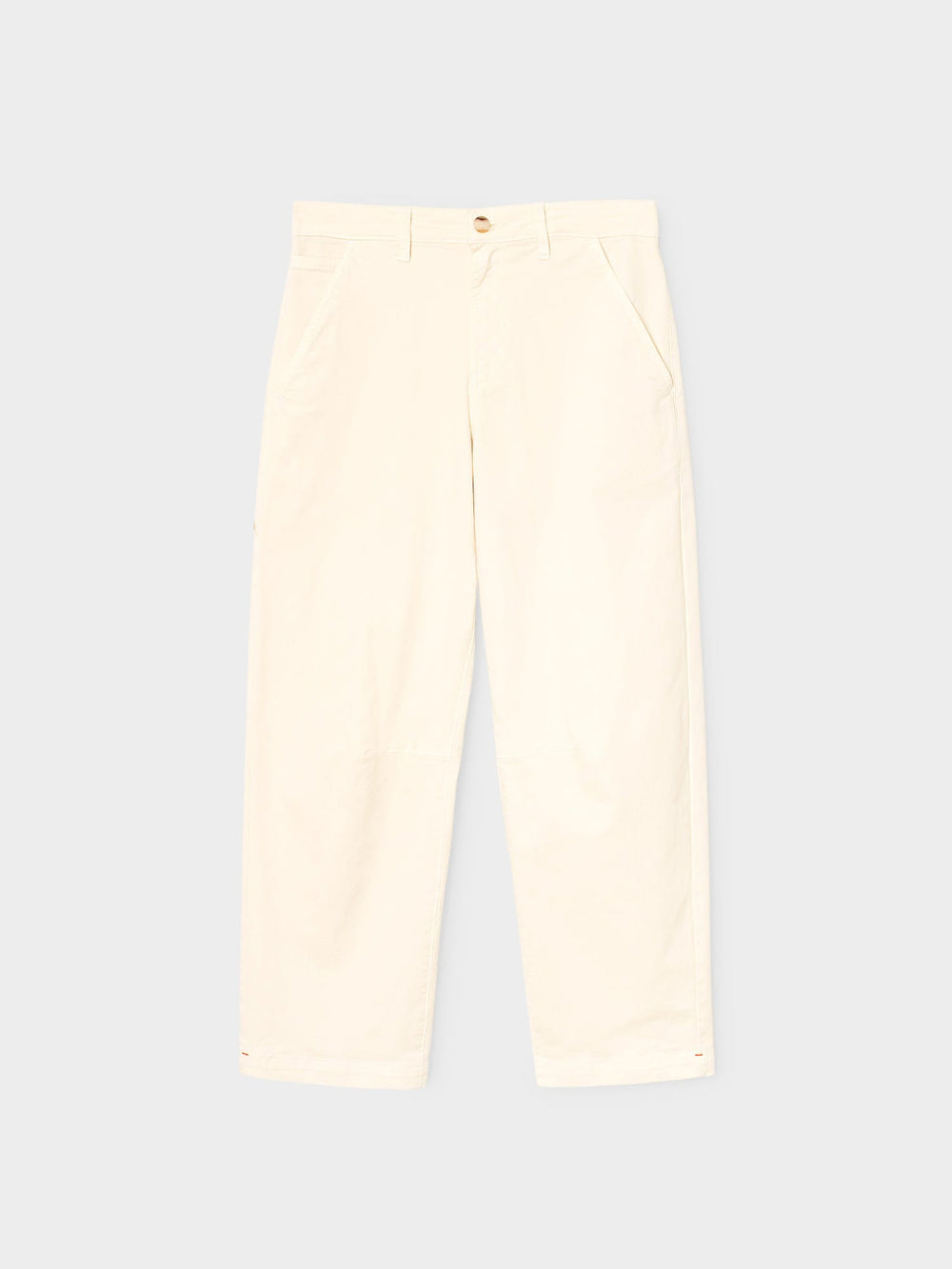 X2601 Pant Off White Rancho Twill Pant Off White Rancho Twill Pant
