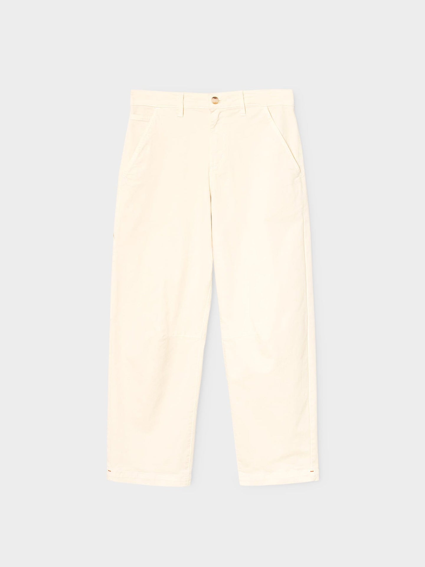 X2601 Pant Off White Rancho Twill Pant Off White Rancho Twill Pant