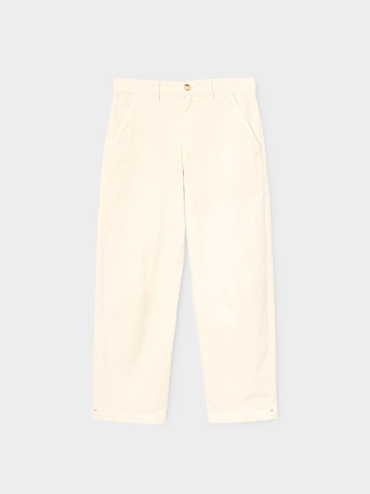 X2601 Pant Off White Rancho Twill Pant Off White Rancho Twill Pant