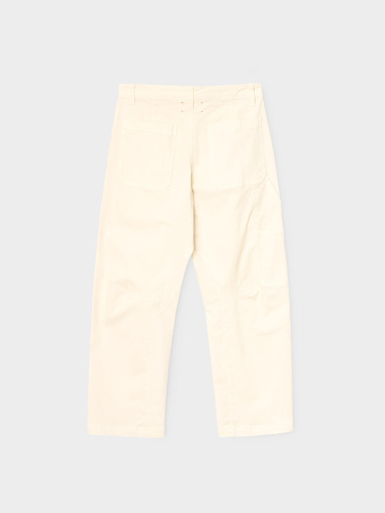 X2601 Pant Off White Rancho Twill Pant Off White Rancho Twill Pant