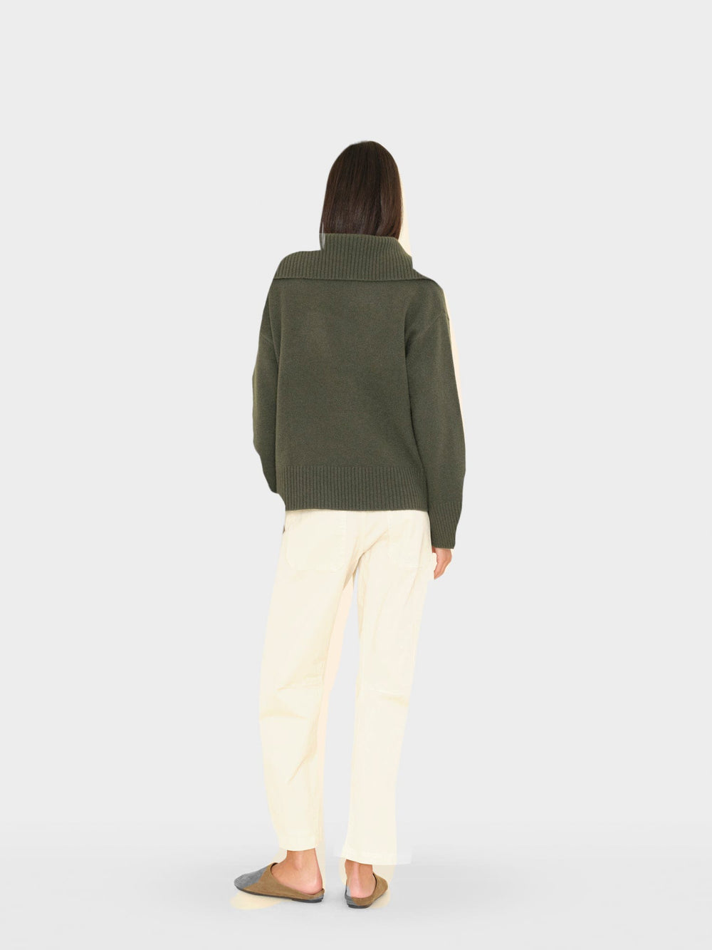 X2601 Pant Off White Rancho Twill Pant Off White Rancho Twill Pant