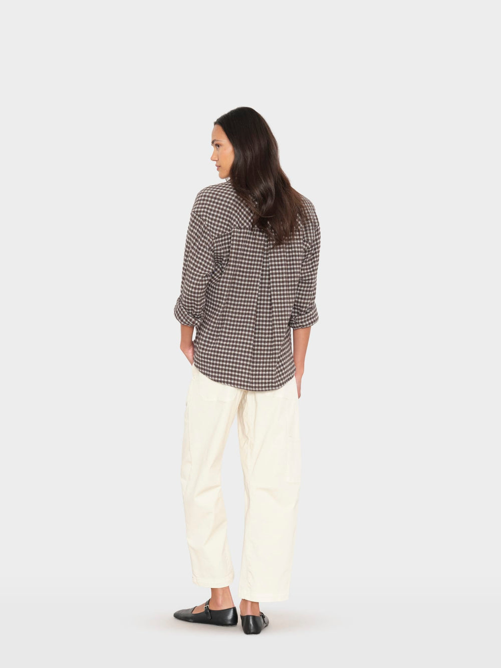 X2601 Pant Off White Rancho Twill Pant Off White Rancho Twill Pant