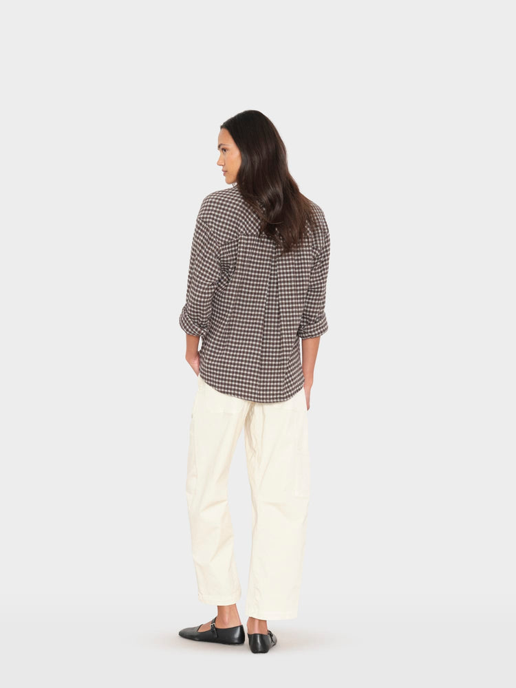 X2601 Pant Off White Rancho Twill Pant Off White Rancho Twill Pant