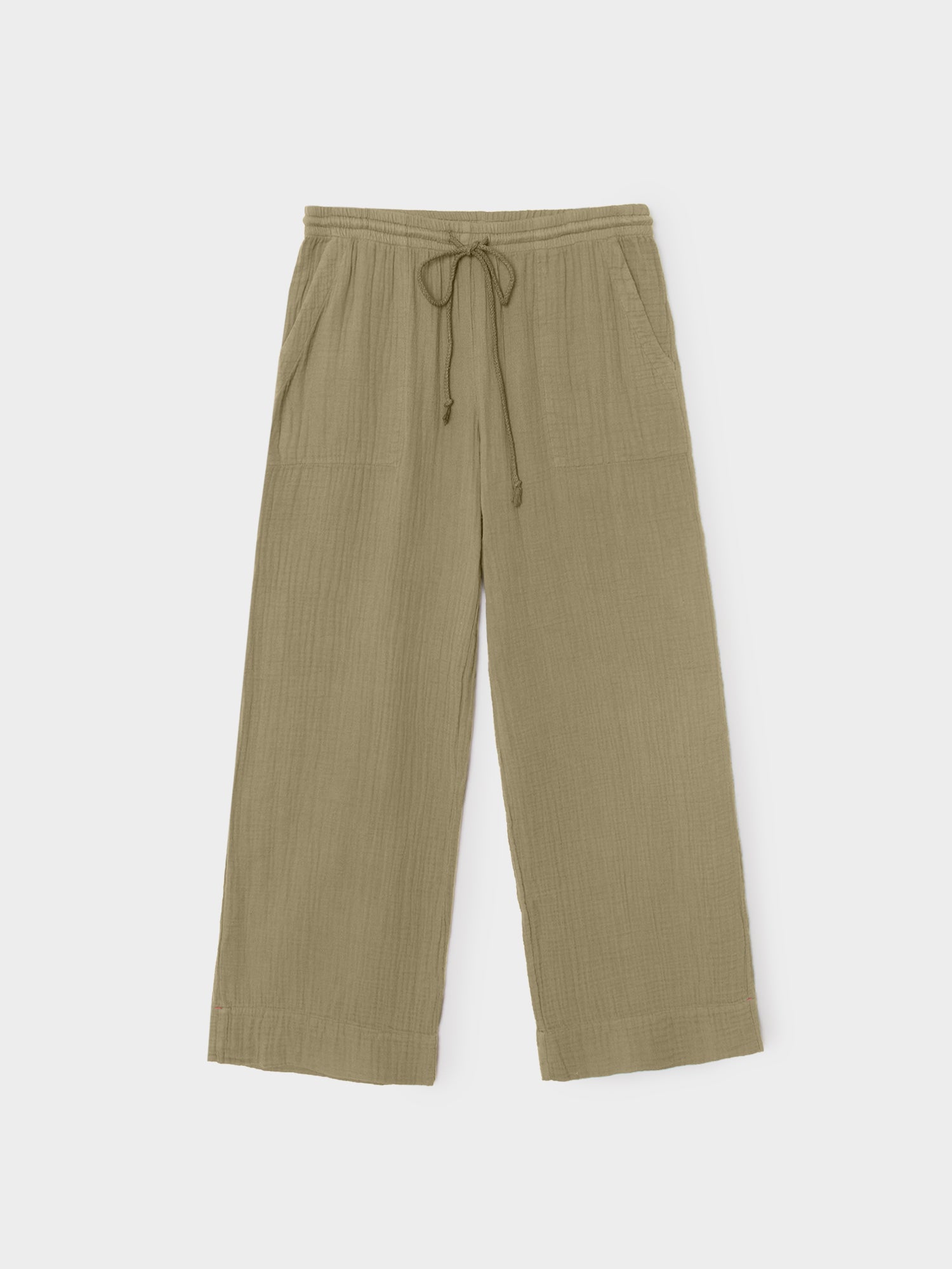 Olive Moss Kayson Pant