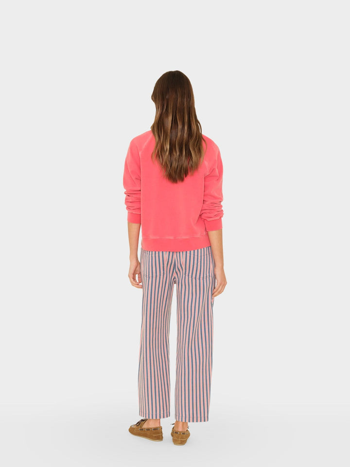 X2601 Pant Regatta Blue Baxter Denim Pant Regatta Blue Baxter Denim Pant