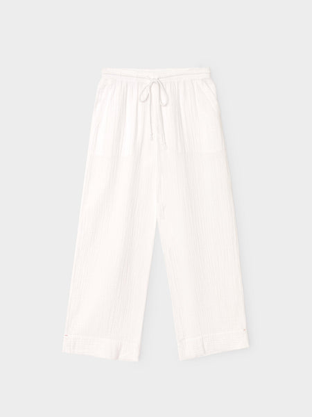 White Kayson Pant