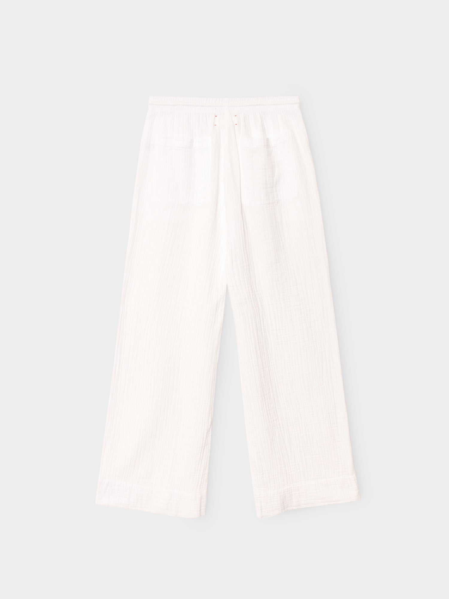 White Kayson Pant