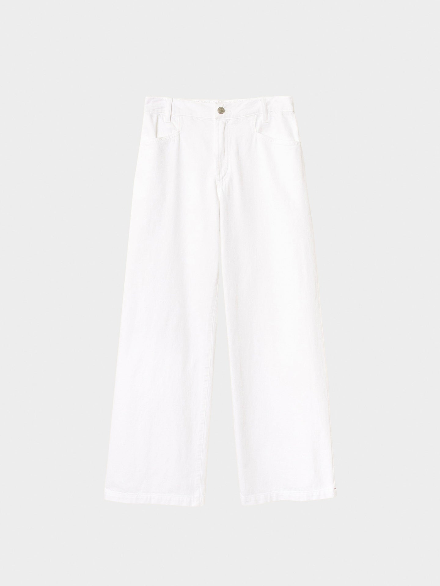 X2601 Pant White Nixon Denim Pant White Nixon Denim Pant