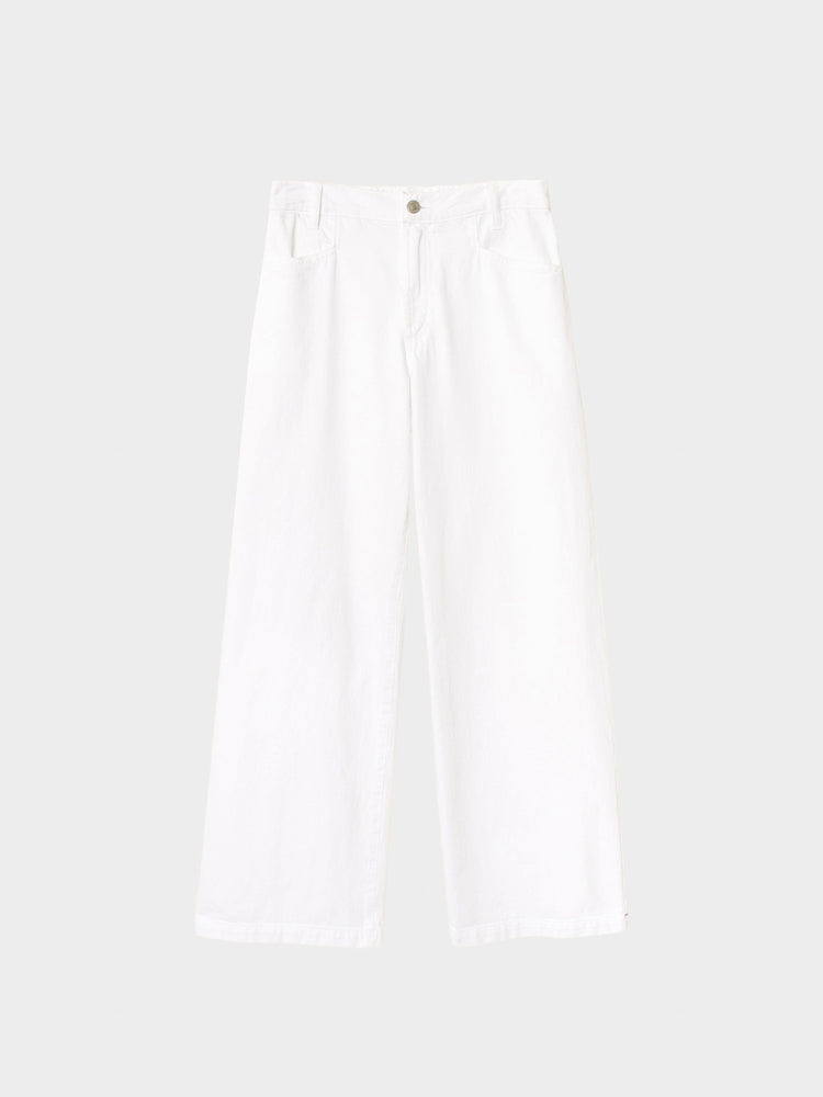 X2601 Pant White Nixon Denim Pant White Nixon Denim Pant