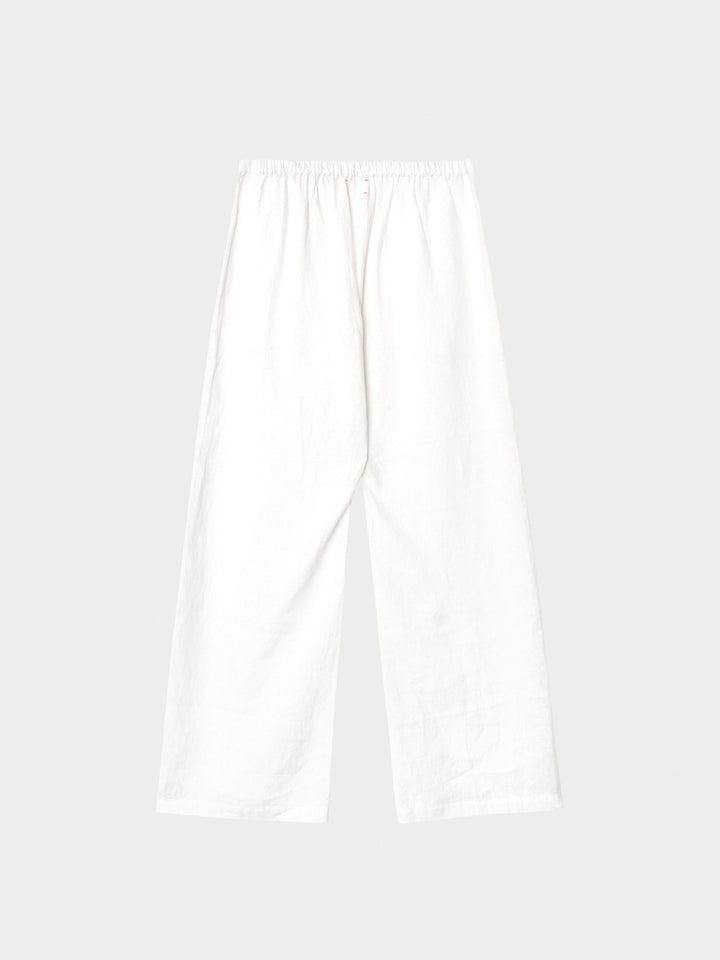 X2601 Pant White Pippen Pant White Pippen Pant