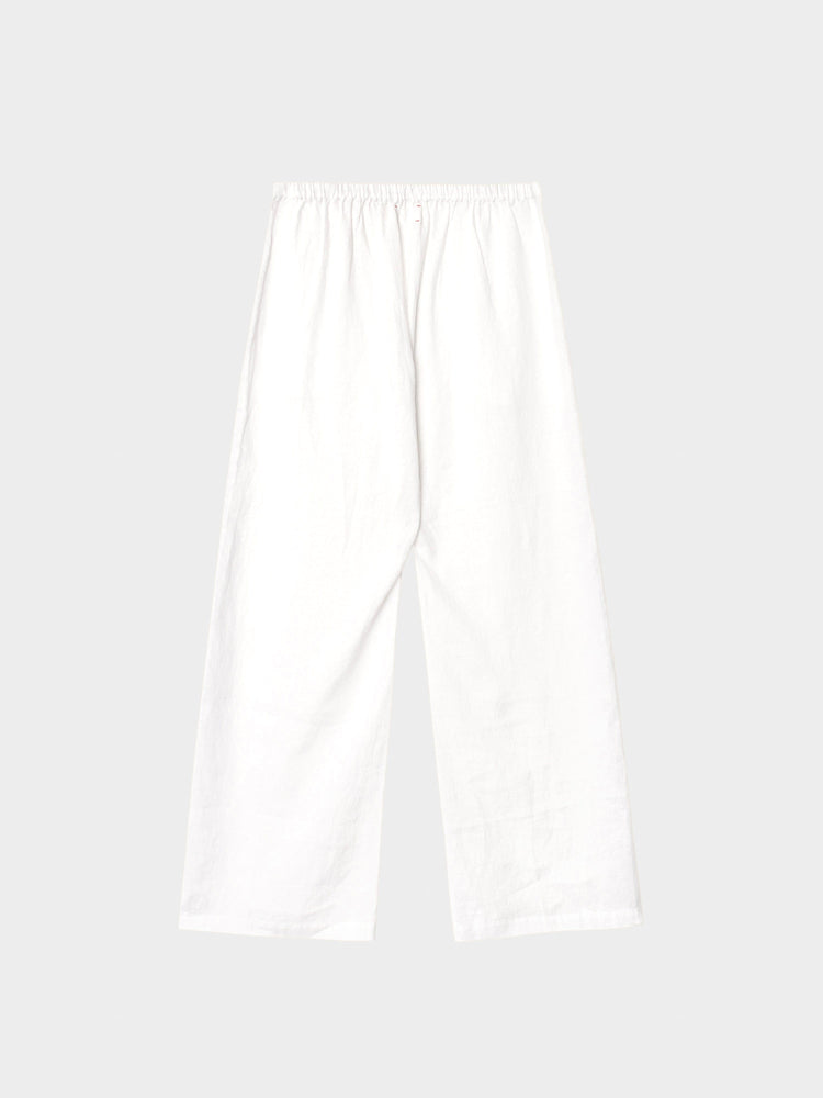 X2601 Pant White Pippen Pant White Pippen Pant
