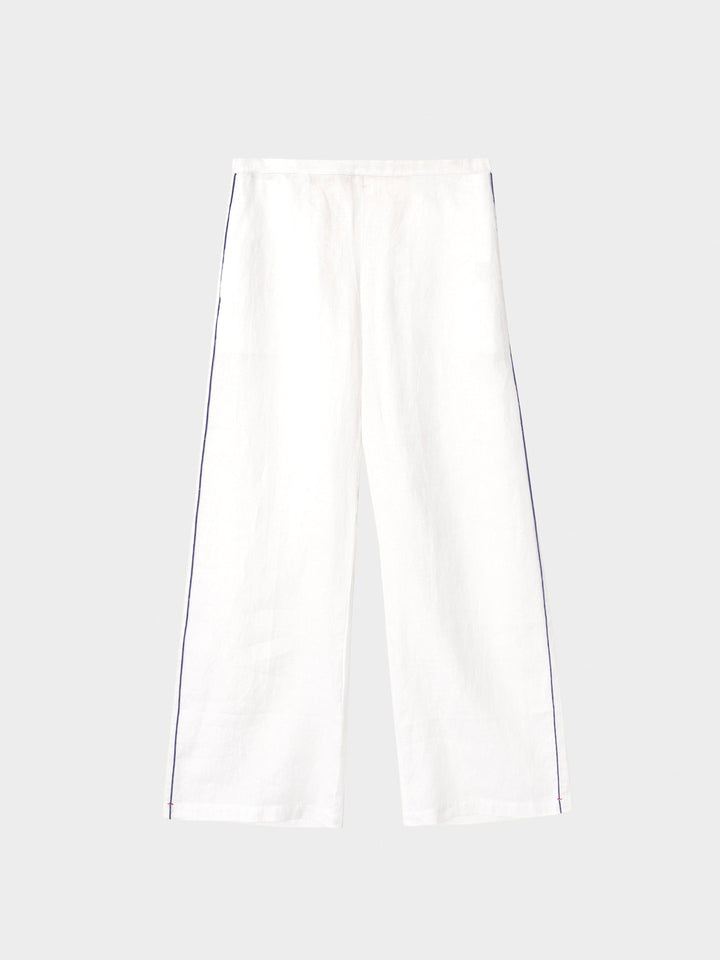 X2601 Pant White Pippen Pant White Pippen Pant
