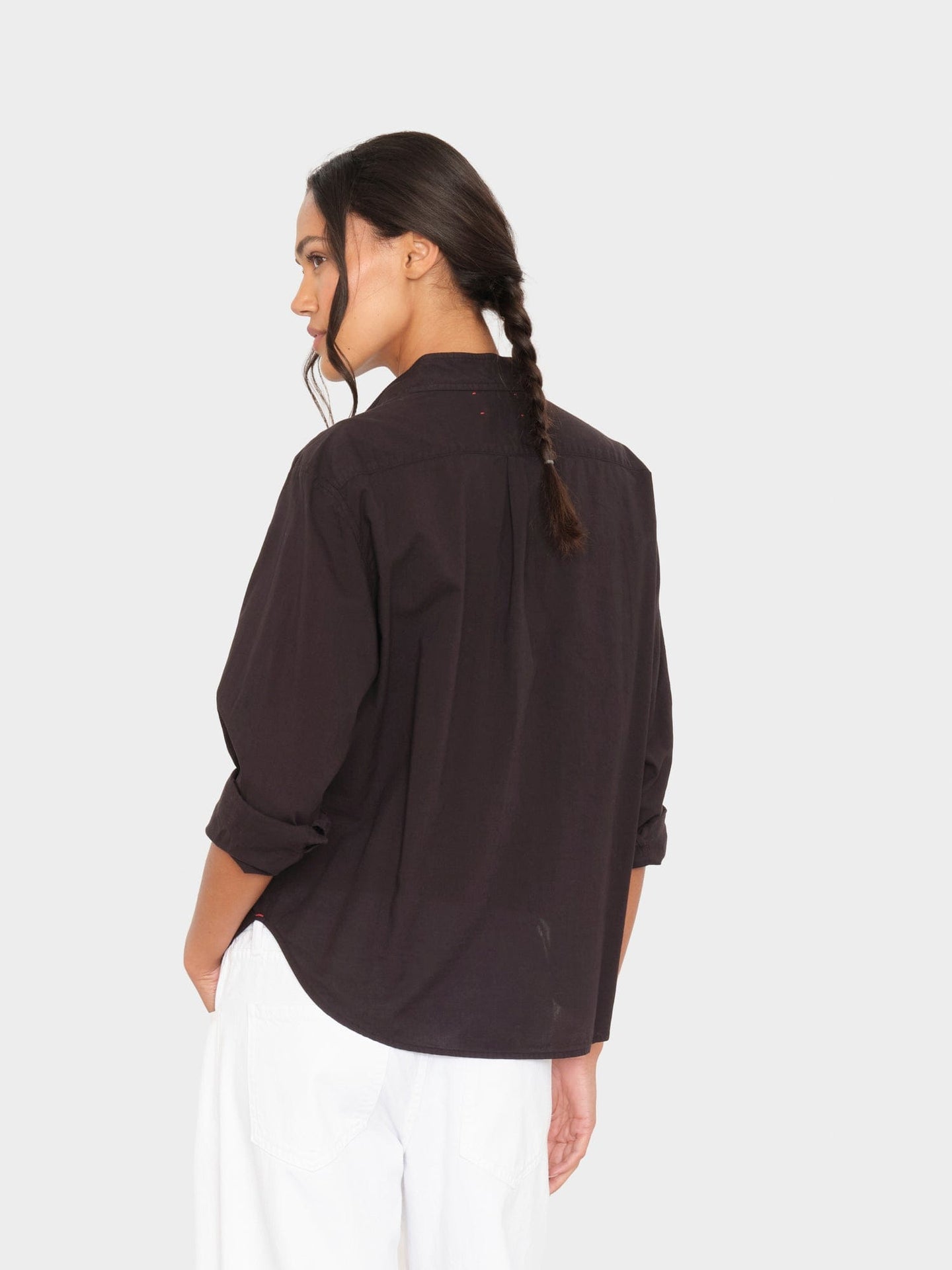 X2601 Shirt Black Bowie Shirt Black Bowie Shirt