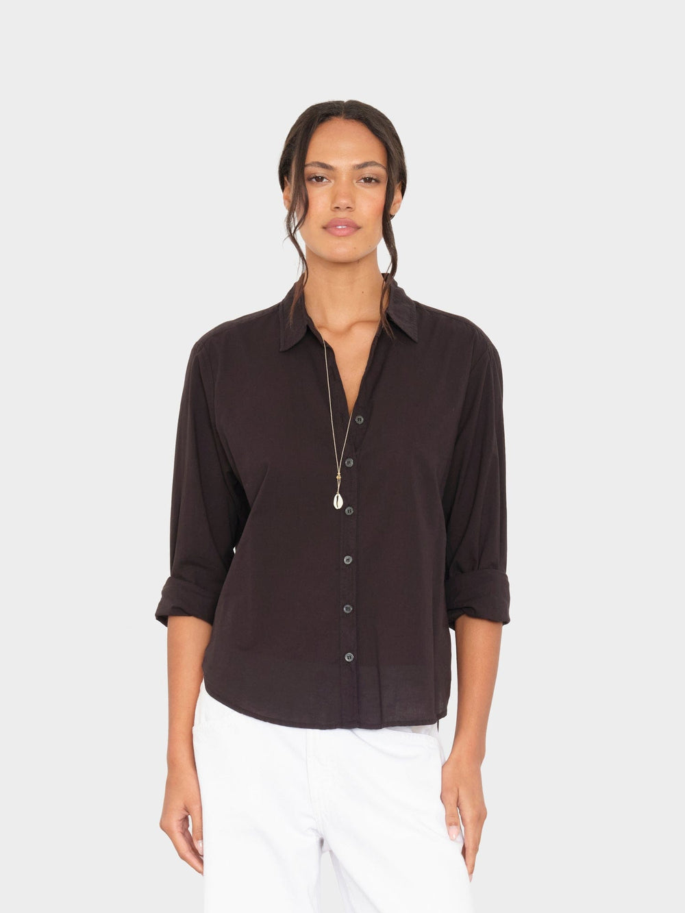 X2601 Shirt Black Bowie Shirt Black Bowie Shirt