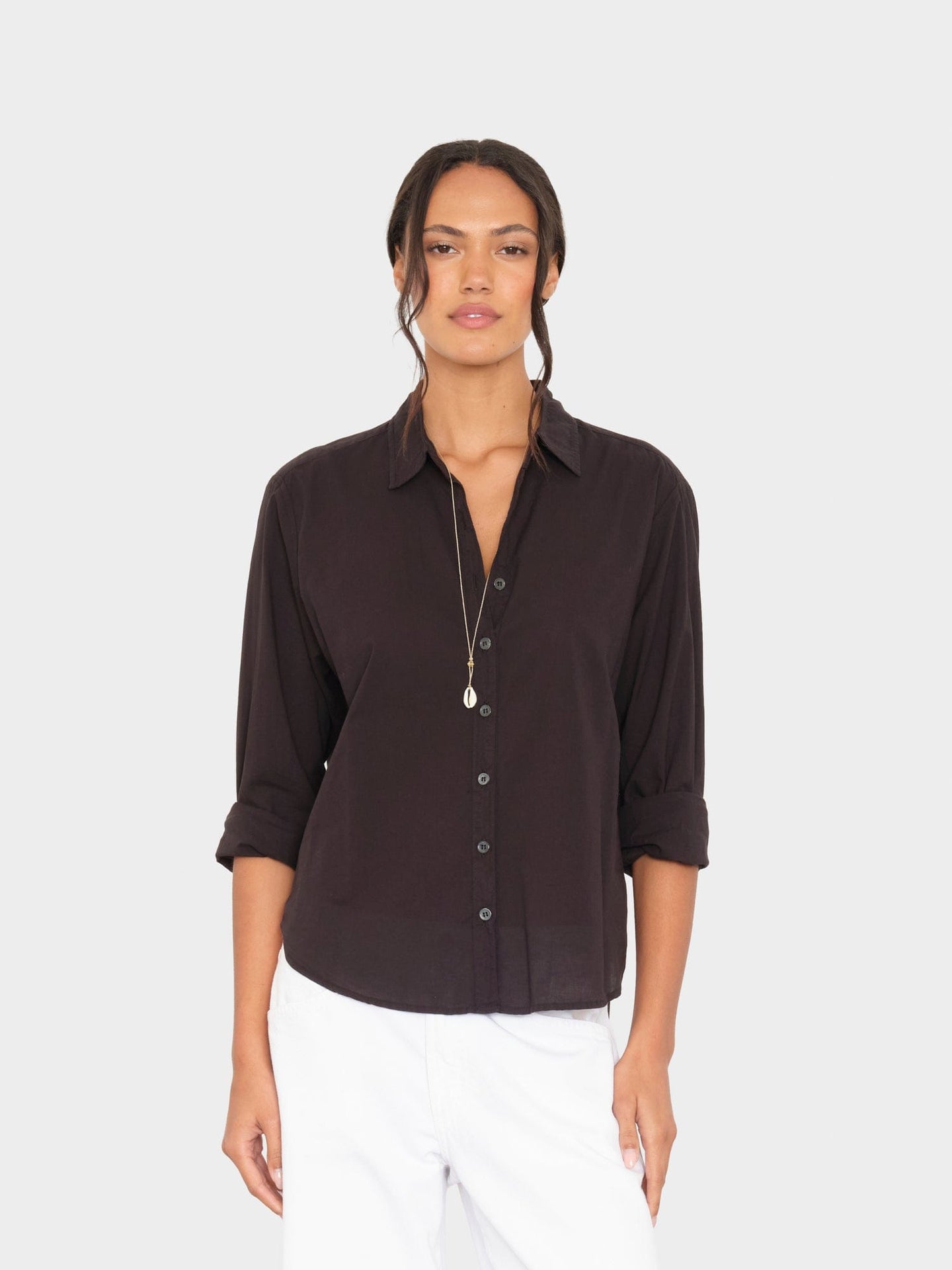 X2601 Shirt Black Bowie Shirt Black Bowie Shirt