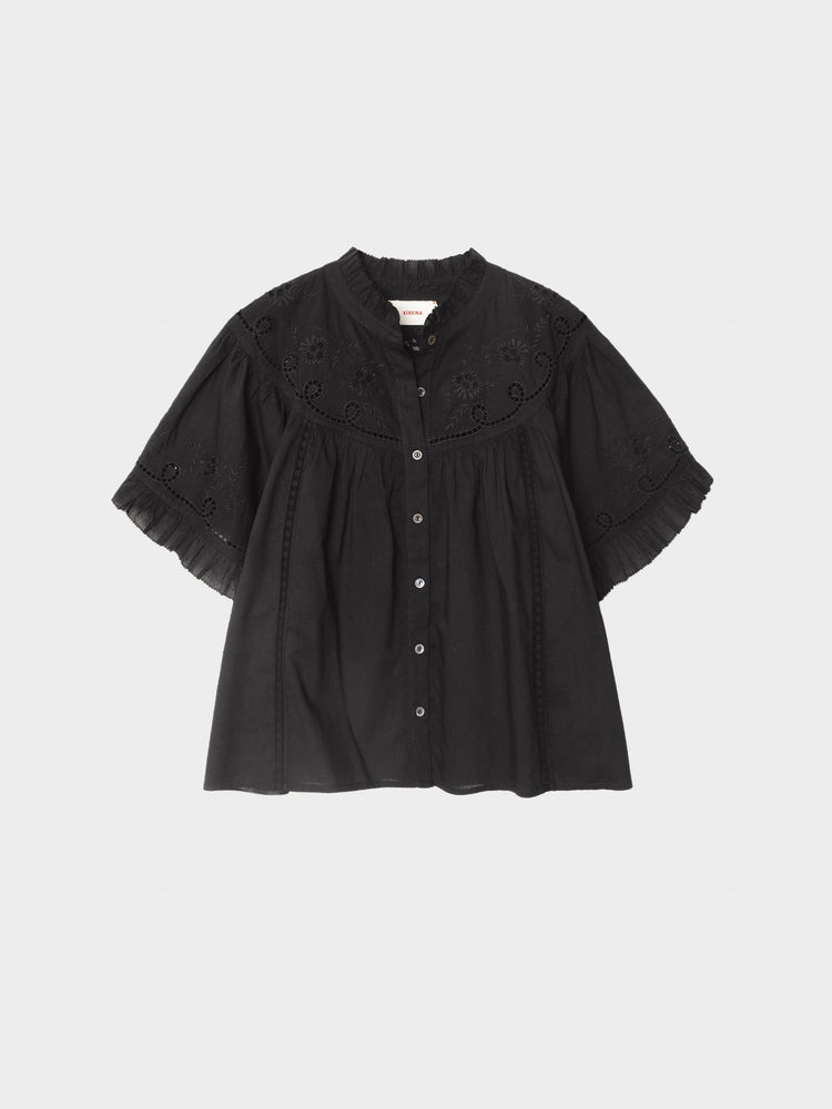 X2601 Shirt Black Mae Shirt Black Mae Shirt
