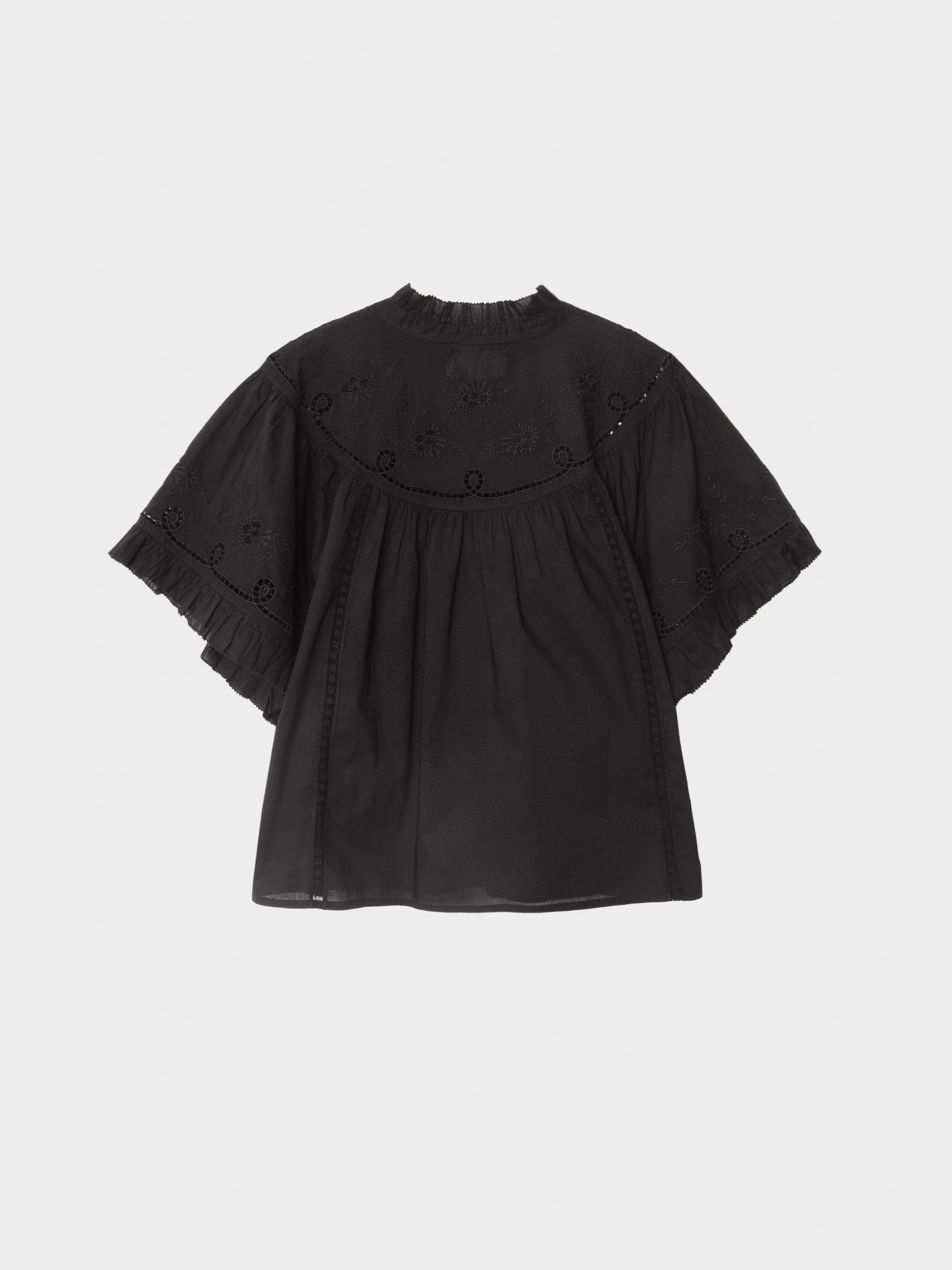 L’Appartement XiRENA シャツ(Cotton Poplin) Xirena - Channing Shirt in Mint Leaf – gravitypope