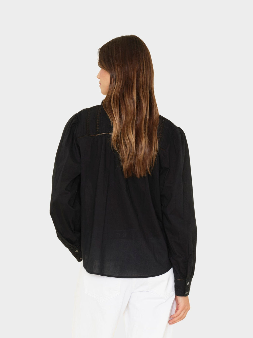 X2601 Shirt Black Viviana Shirt Black Viviana Shirt